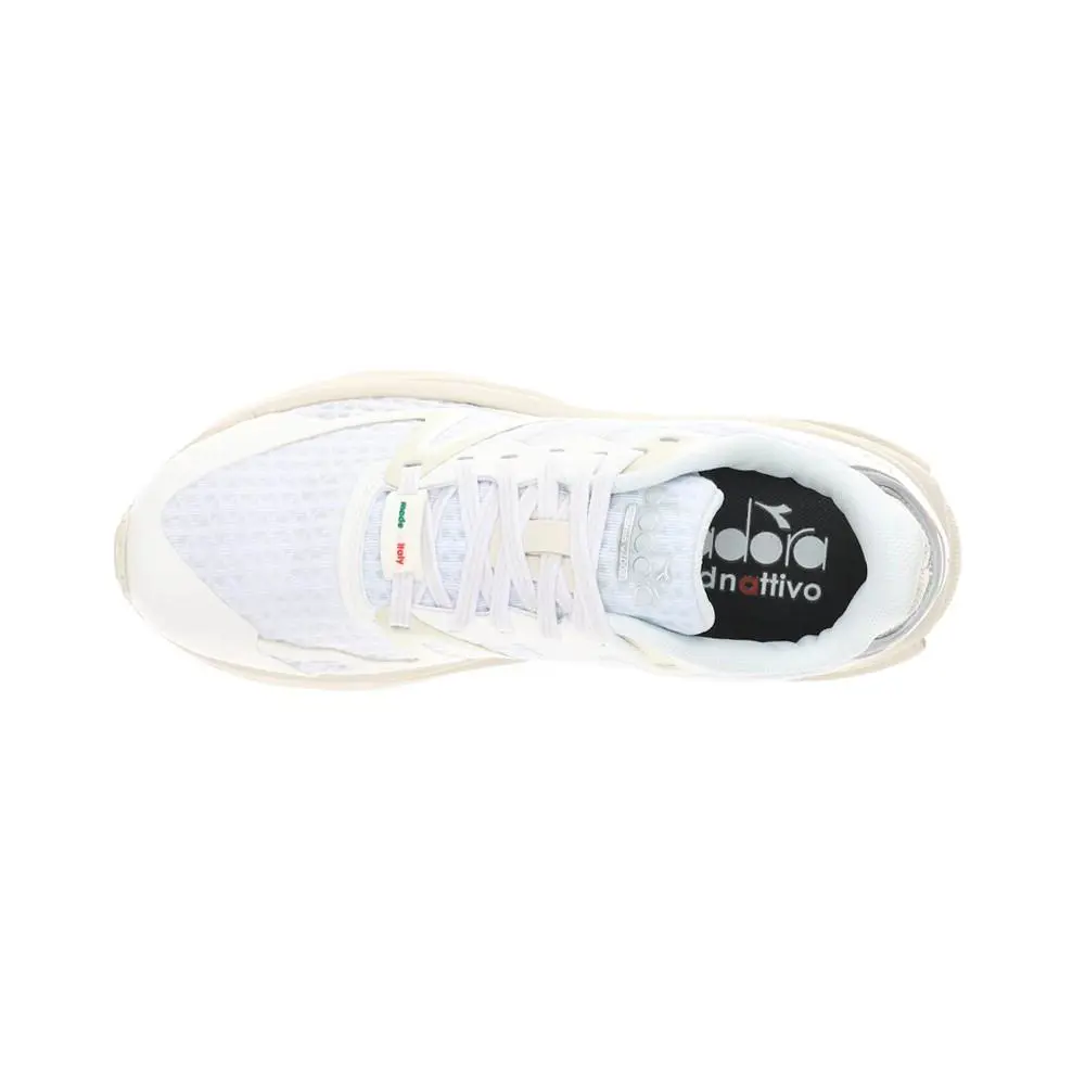 Diadora shoes - diadora Atomo V7000 Running - Atomo Running - 179073-C8976 - White 7