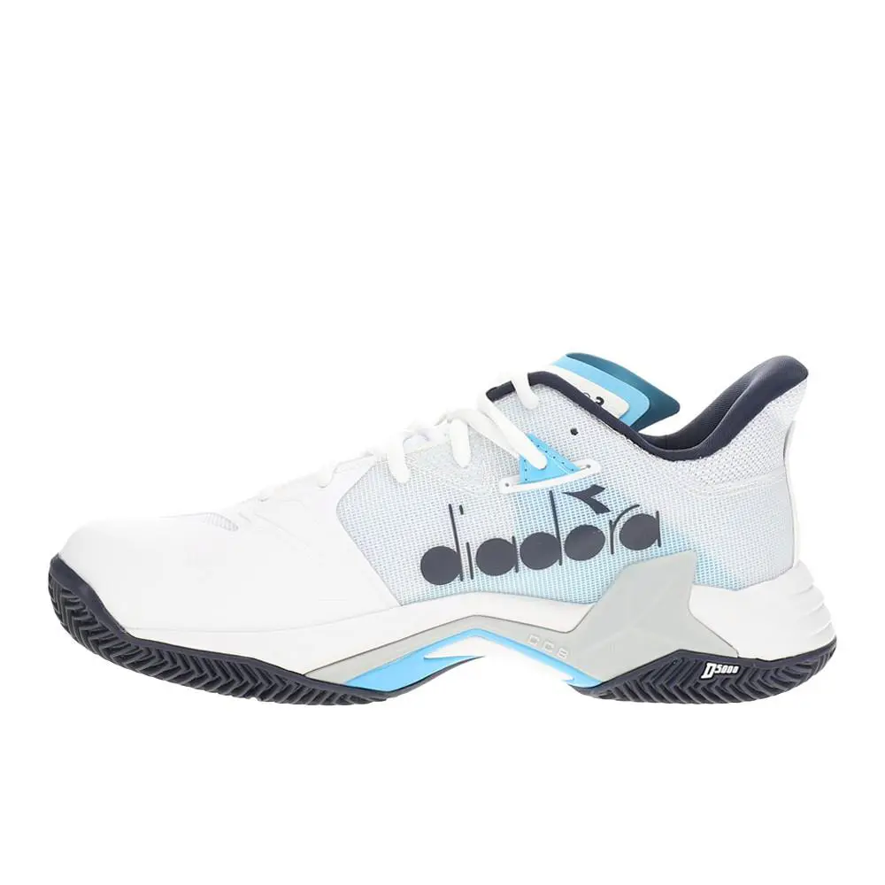 Diadora shoes - diadora B.Icon 3 Clay Tennis - 181464-C1494 - Blue 1