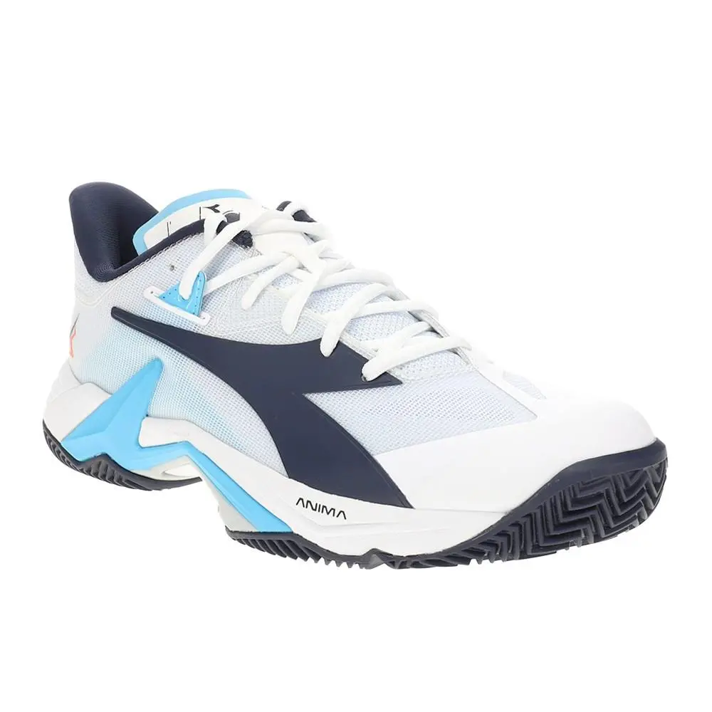 Diadora shoes - diadora B.Icon 3 Clay Tennis - 181464-C1494 - Blue 7