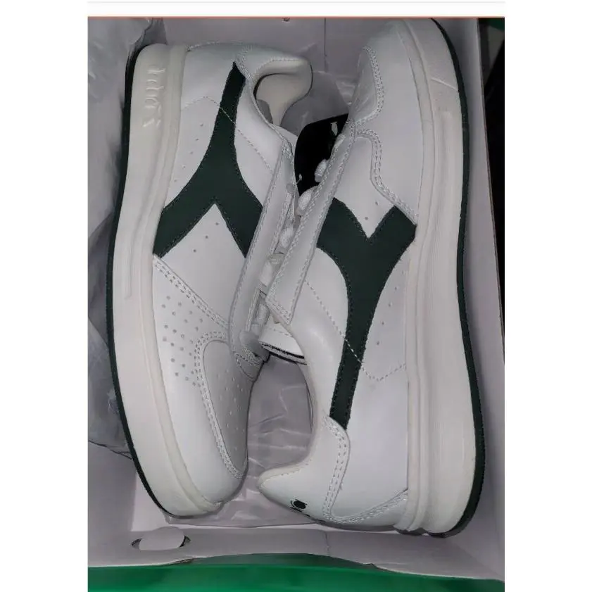 Diadora shoes - Diadora B.Elite - White 4
