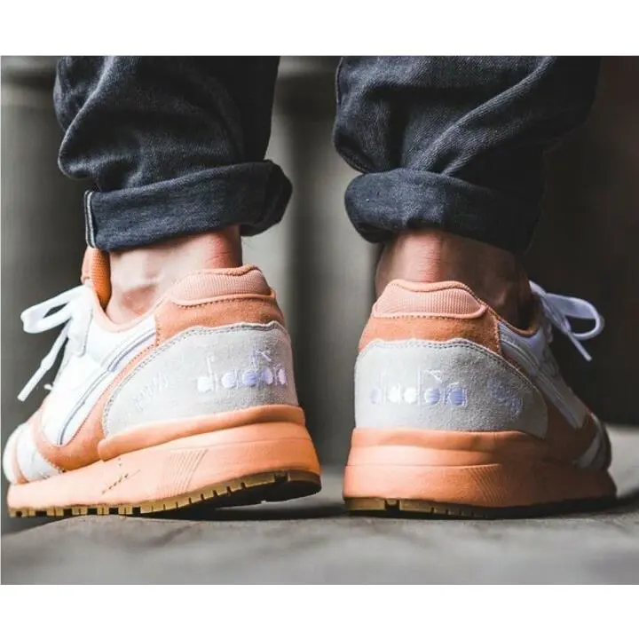 Diadora shoes - Diadora N9000 III - III - White 2