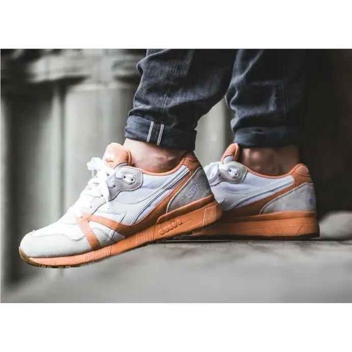 Diadora shoes - Diadora N9000 III - III - White 7
