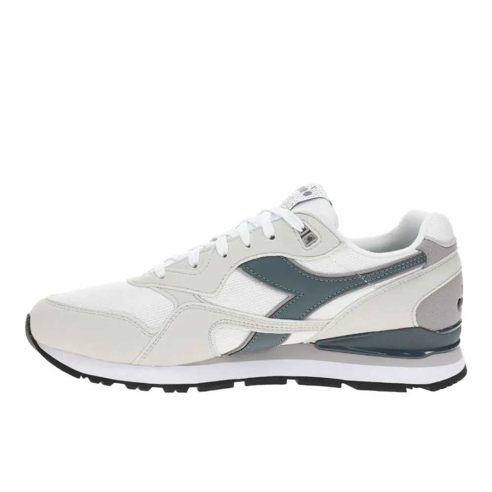 Diadora shoes - diadora N.92 Lace Up Dd Comfort - 183076-75165 - Grey 1