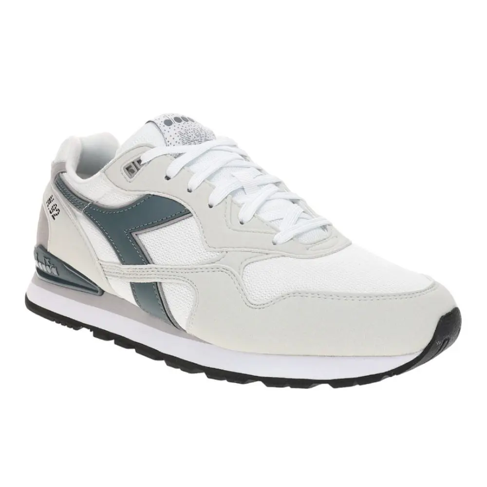 Diadora shoes - diadora N.92 Lace Up Dd Comfort - 183076-75165 - Grey 7