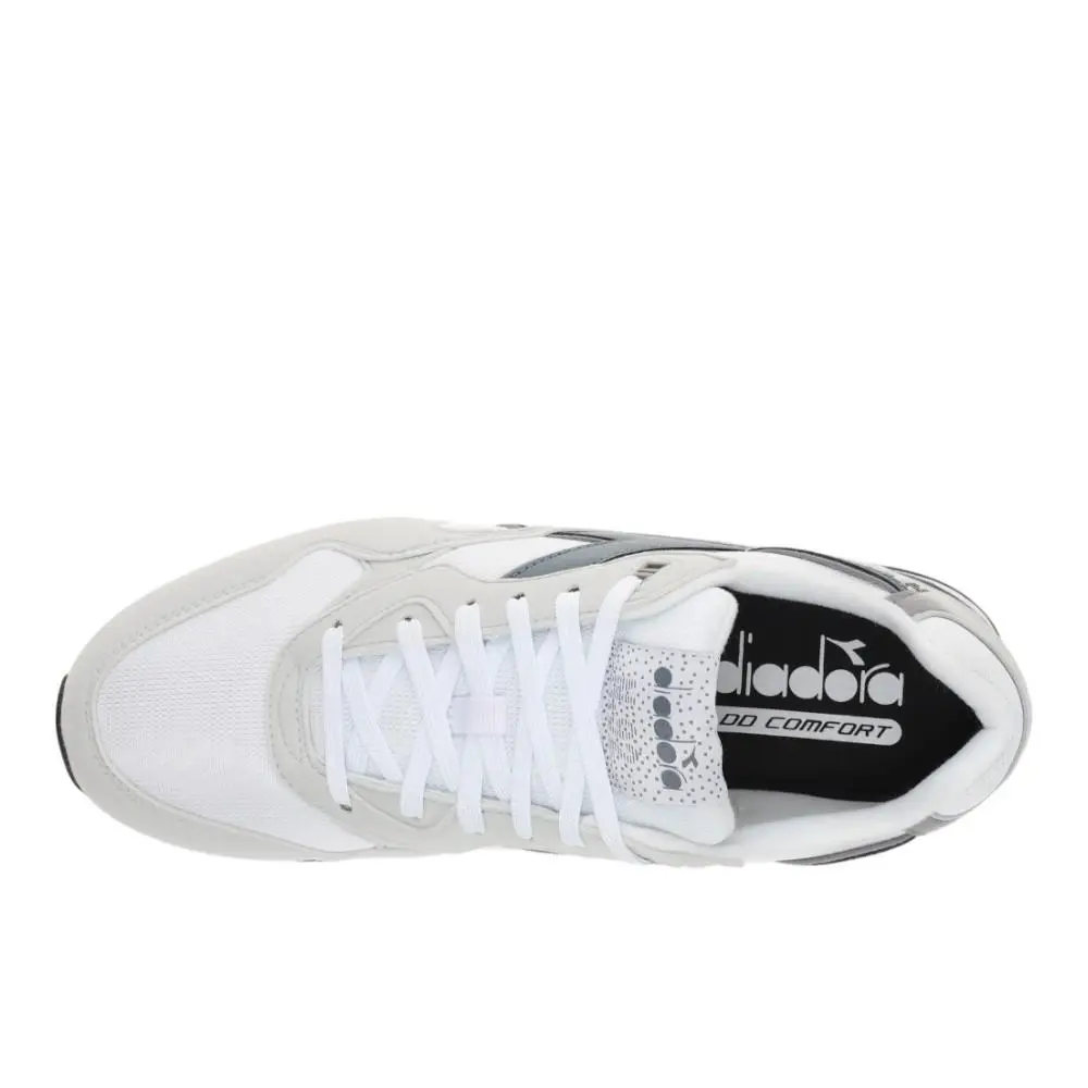 Diadora shoes - diadora N.92 Lace Up Dd Comfort - 183076-75165 - Grey 9