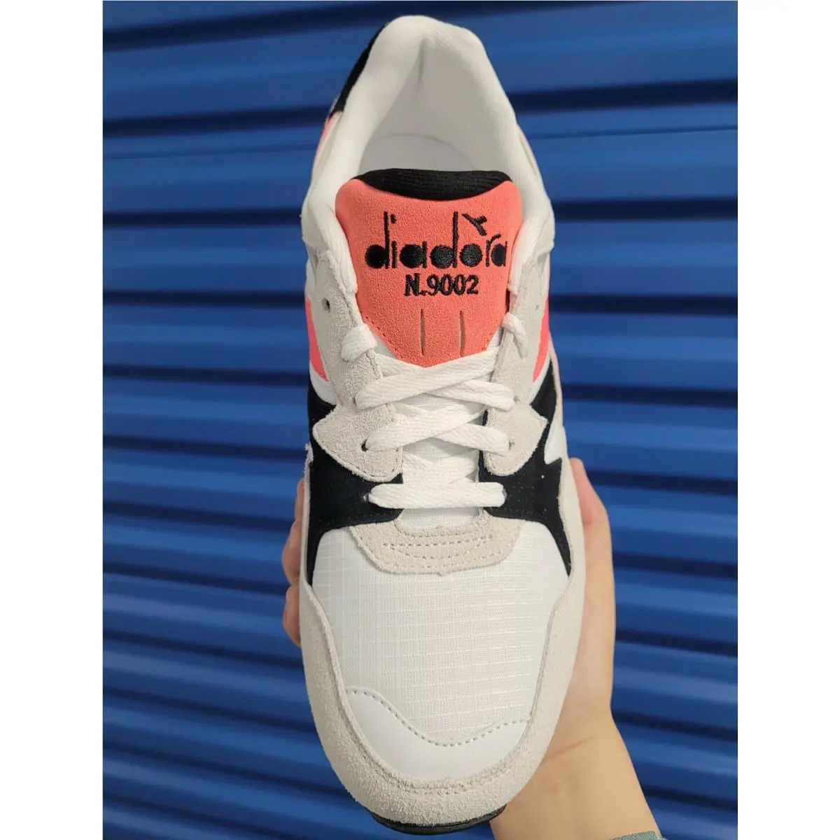 Diadora shoes - Diadora N9002 - White 0