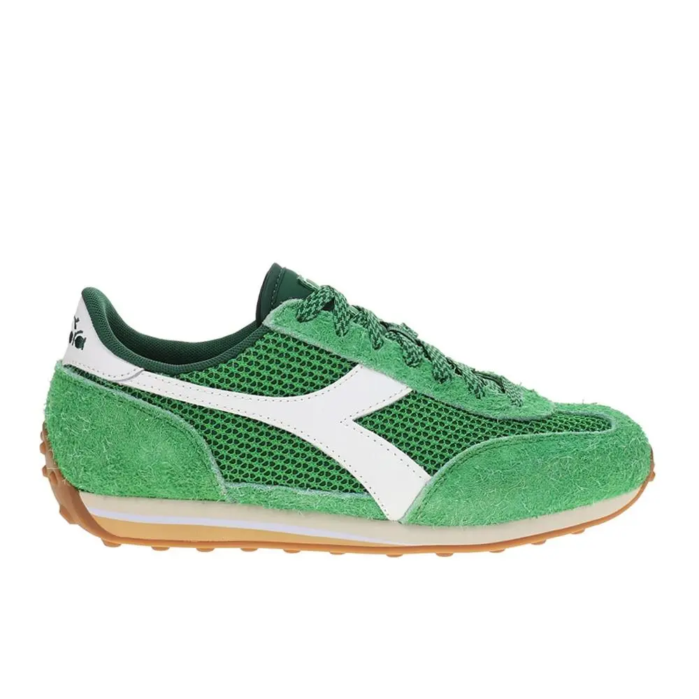 Diadora shoes - diadora Rally Lace Up - Rally Lace - 181563-70297 - Green, White 4