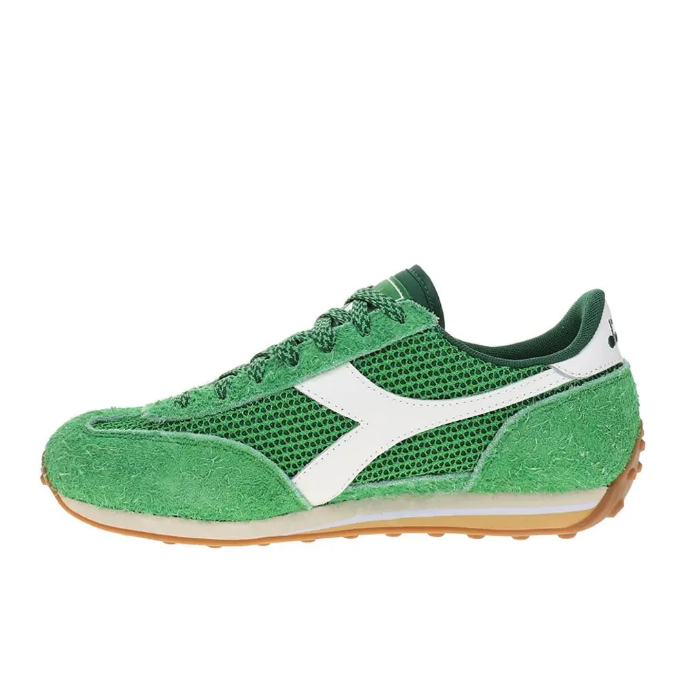 Diadora shoes - diadora Rally Lace Up - Rally Lace - 181563-70297 - Green, White 6