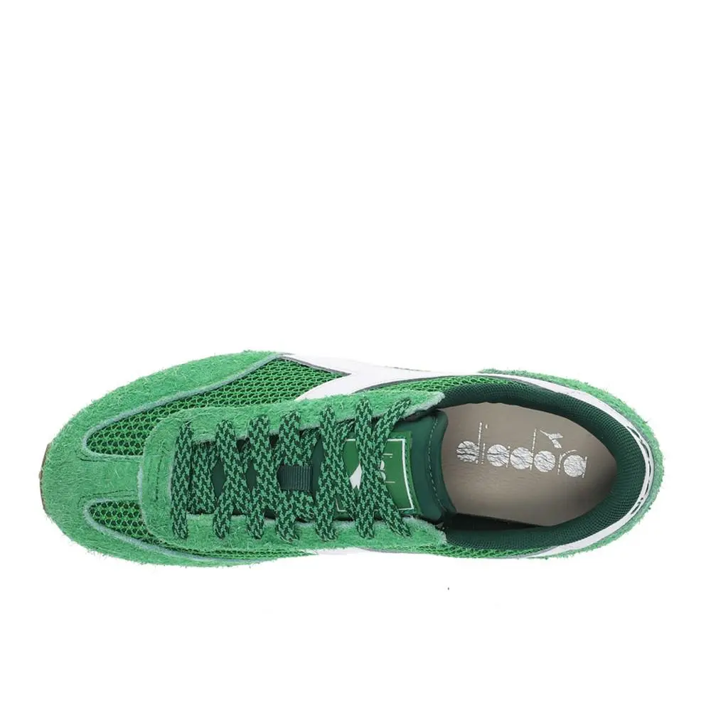 Diadora shoes - diadora Rally Lace Up - Rally Lace - 181563-70297 - Green, White 7