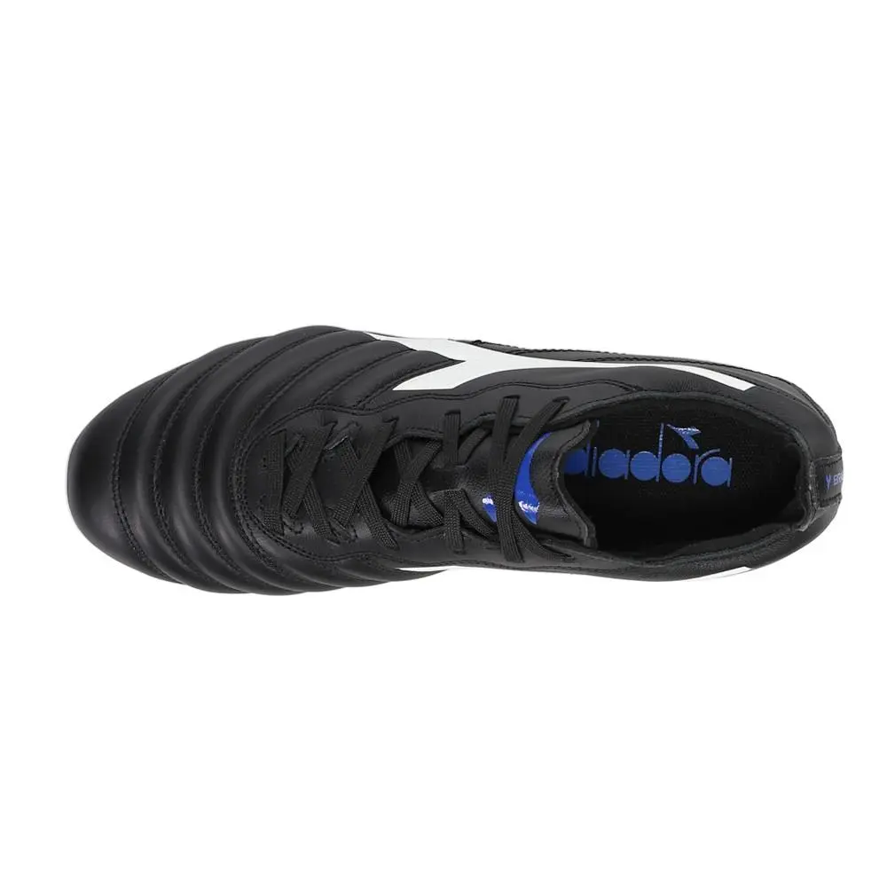 Diadora shoes - diadora Brasil Elite 2 Lightweight Lp12 Soccer Cleats - 179061-D0214 - Black 7