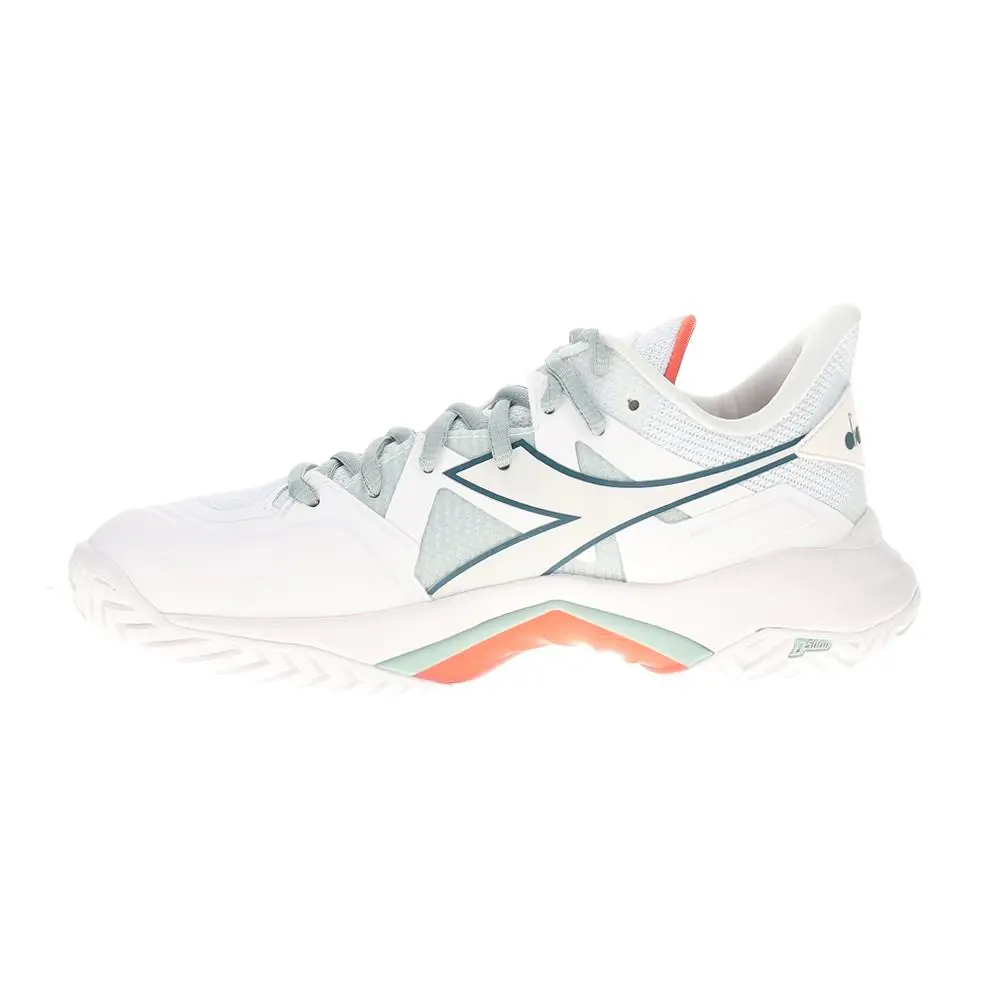 Diadora shoes - diadora B.Icon 2 Ag Tennis - 179103-D0845 - Blue, White 1