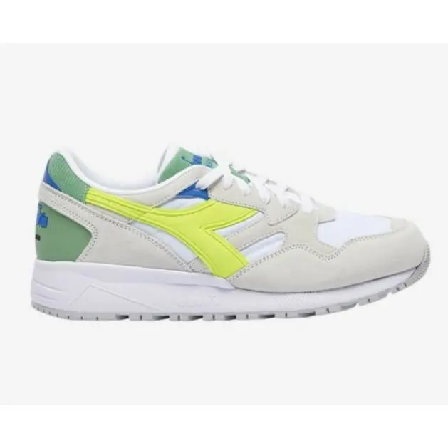 Diadora shoes - Diadora N9002 - White 8