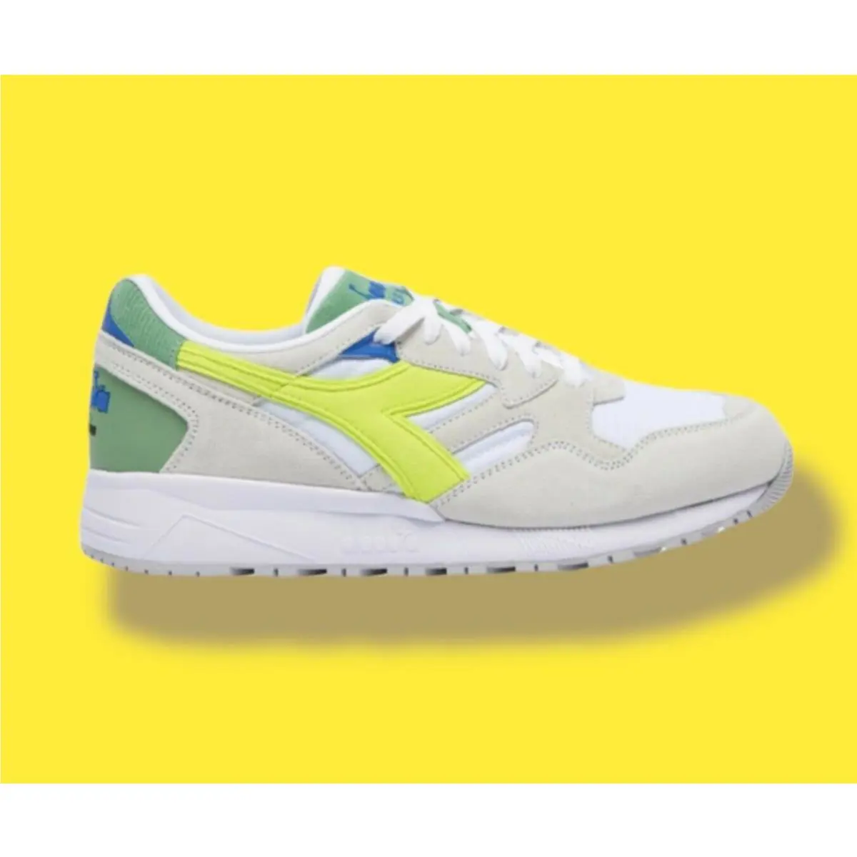 Diadora shoes - Diadora N9002 - White 7