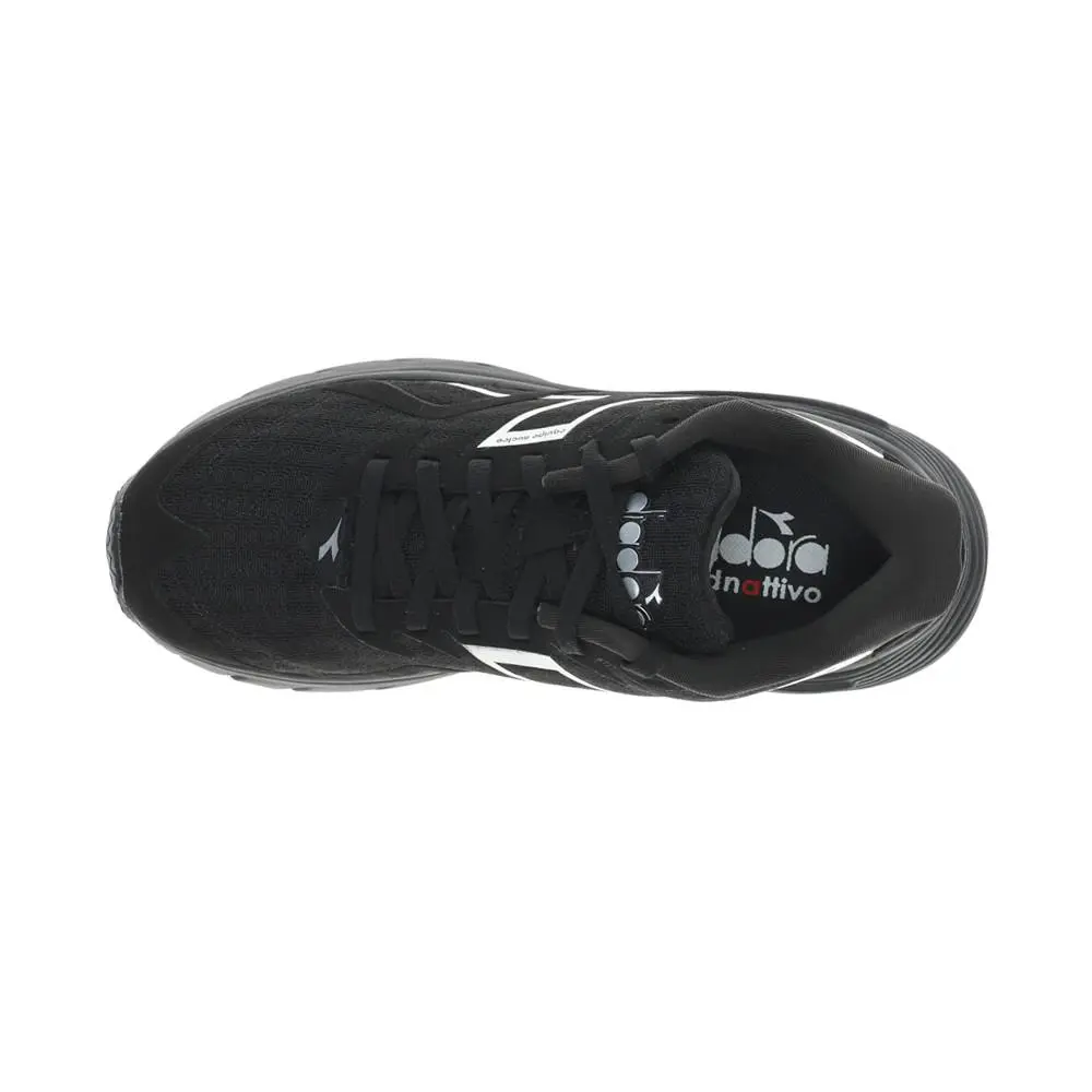 Diadora shoes - diadora Equipe Nucleo Running - Equipe Nucleo Running - 179095-C0200 - Black 2