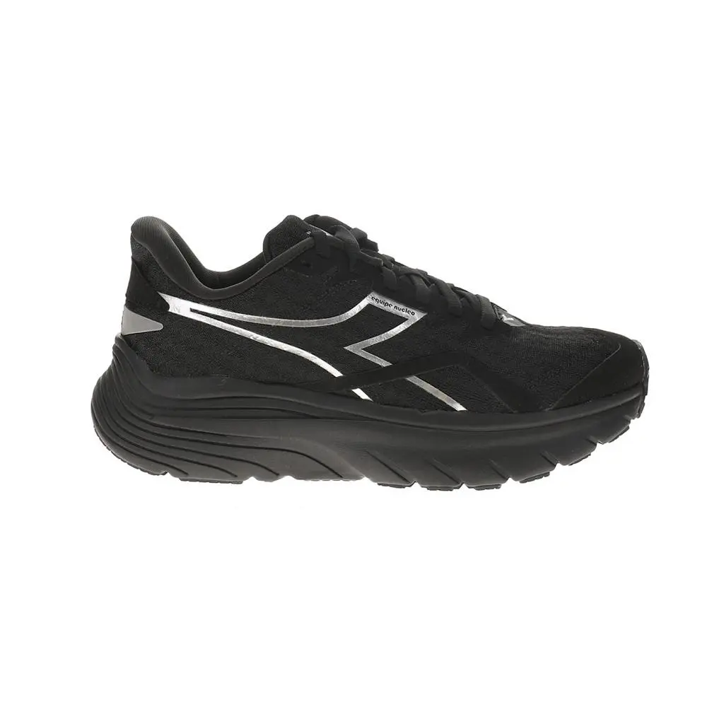 Diadora shoes - diadora Equipe Nucleo Running - Equipe Nucleo Running - 179095-C0200 - Black 4
