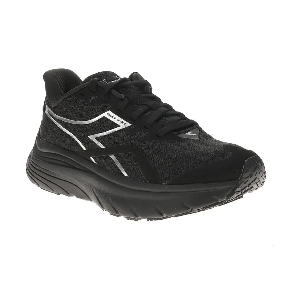 Diadora shoes - diadora Equipe Nucleo Running - Equipe Nucleo Running - 179095-C0200 - Black 5