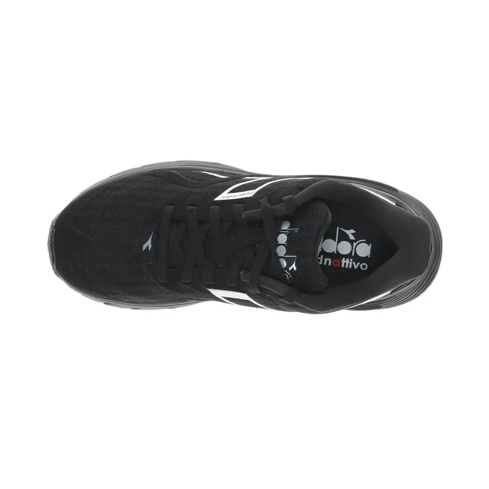 Diadora shoes - diadora Equipe Nucleo Running - Equipe Nucleo Running - 179095-C0200 - Black 7