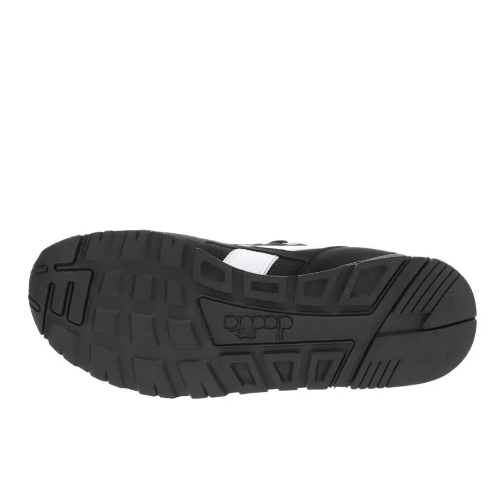 Diadora shoes - diadora N.92 Lace Up Dd Comfort - 183076-C0641 - Black 3