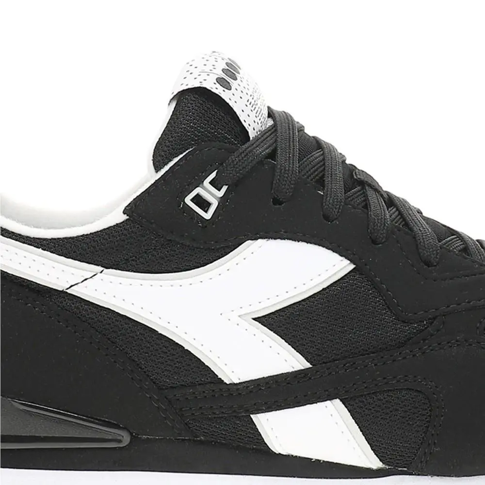 Diadora shoes - diadora N.92 Lace Up Dd Comfort - 183076-C0641 - Black 4