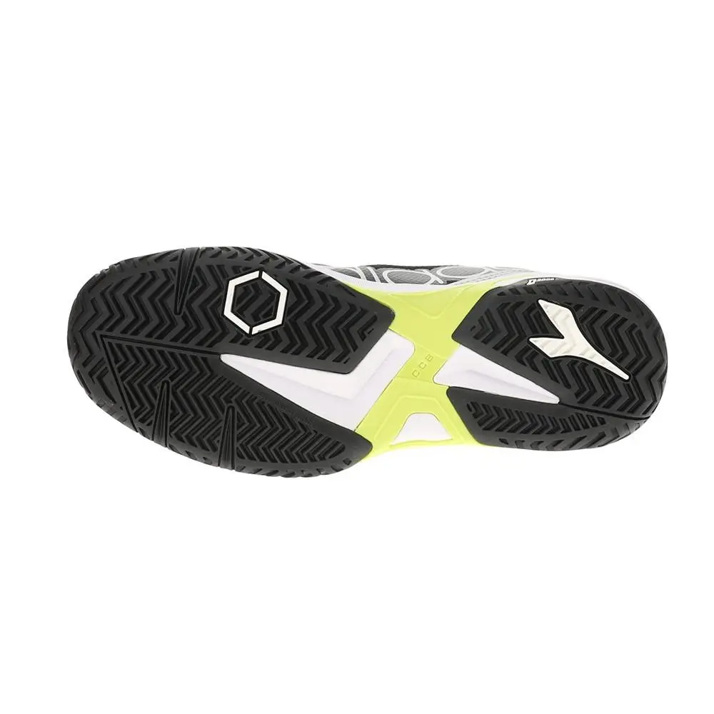 Diadora shoes - diadora Trofeo 2 All Ground Pickleball - 179104-D0945 - Black 8