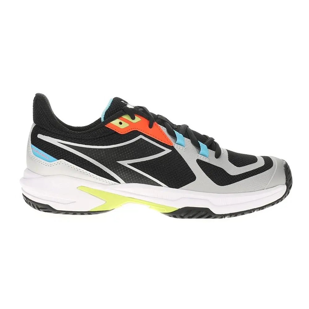 Diadora shoes - diadora Trofeo 2 All Ground Pickleball - 179104-D0945 - Black 4