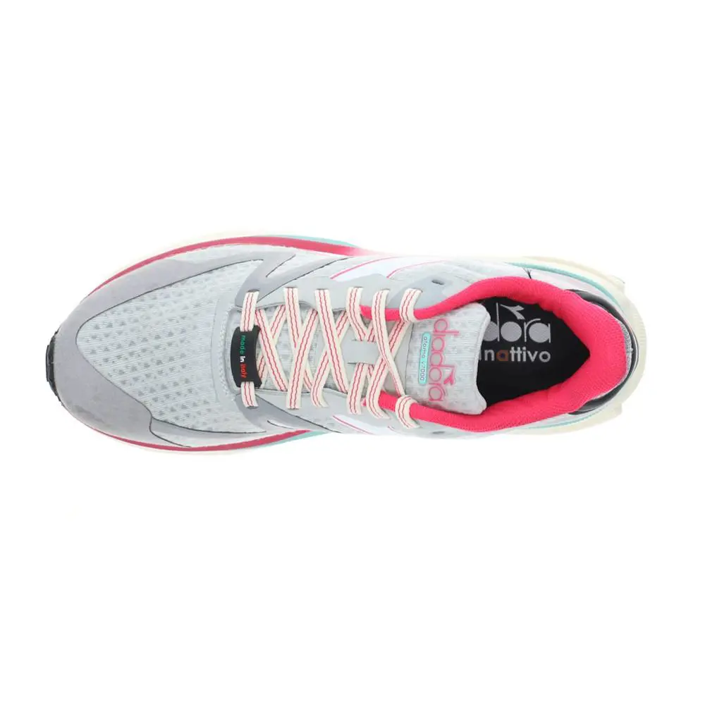 Diadora shoes - diadora Atomo V7000 Running - Atomo Running - 179073-D0498 - Grey 2
