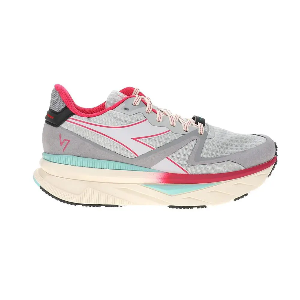 Diadora shoes - diadora Atomo V7000 Running - Atomo Running - 179073-D0498 - Grey 4