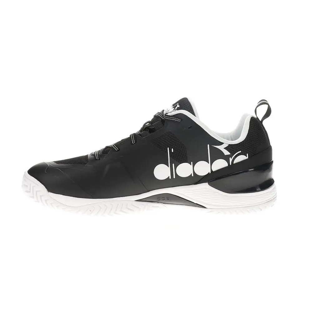 Diadora shoes - diadora Blushield Torneo 2 All Ground Tennis - 179502-C7406 - Black 1