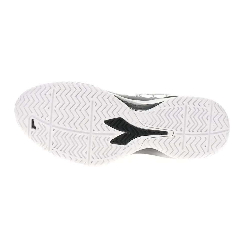 Diadora shoes - diadora Blushield Torneo 2 All Ground Tennis - 179502-C7406 - Black 3