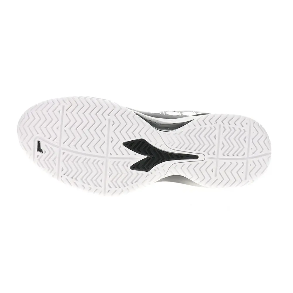 Diadora shoes - diadora Blushield Torneo 2 All Ground Tennis - 179502-C7406 - Black 8