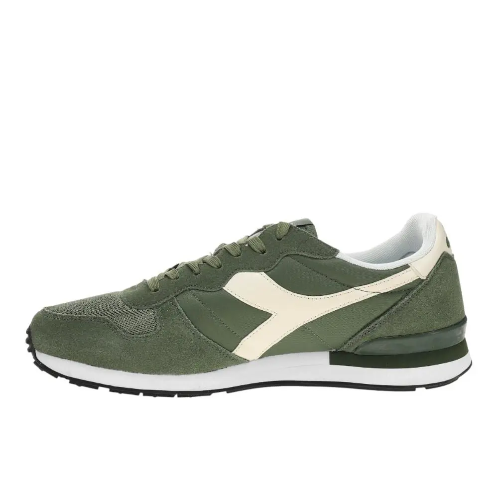 Diadora shoes - diadora Camaro Lace Up - Camaro Lace - 159886-C6307 - Green 1