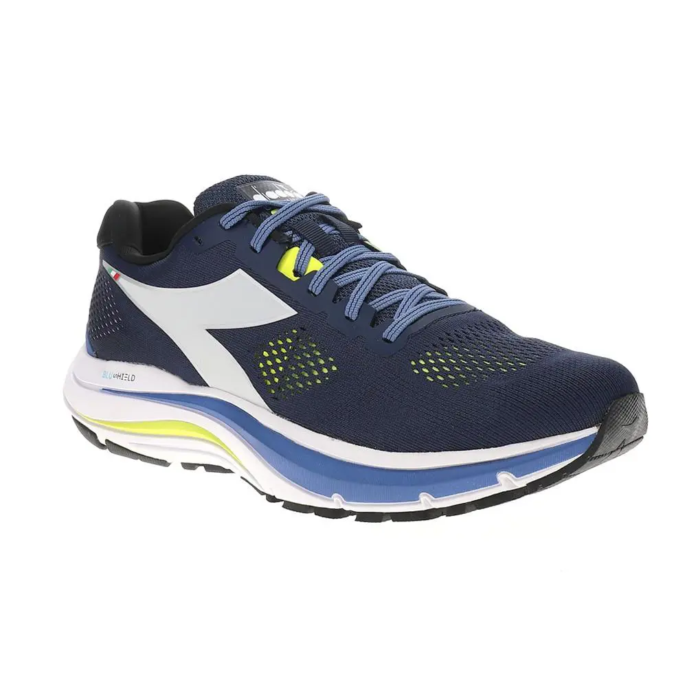 Diadora shoes - diadora Mythos Blushield 7 Vortice Running - 178060-C9803 - Black 0