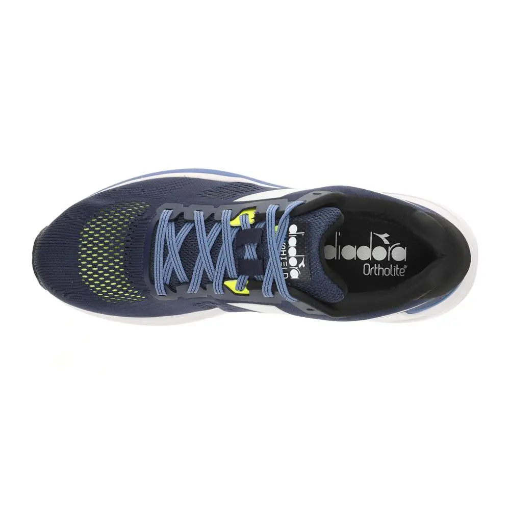 Diadora shoes - diadora Mythos Blushield 7 Vortice Running - 178060-C9803 - Black 2