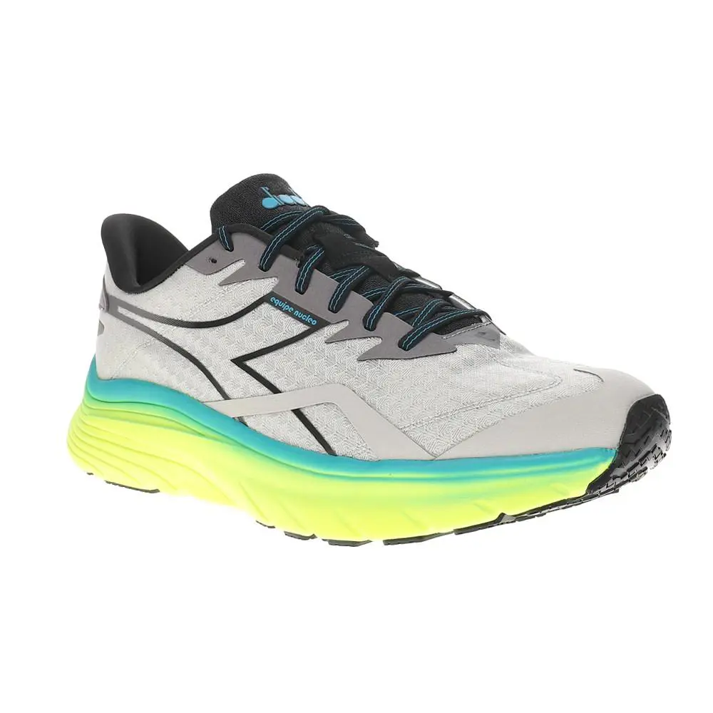 Diadora shoes - diadora Equipe Nucleo Running - Equipe Nucleo Running - 179094-D1051 - Grey 0