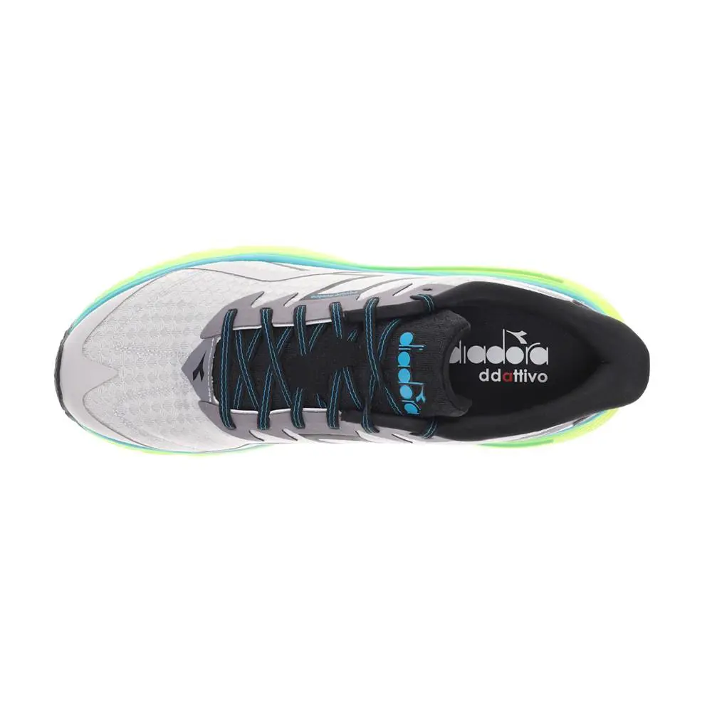 Diadora shoes - diadora Equipe Nucleo Running - Equipe Nucleo Running - 179094-D1051 - Grey 2