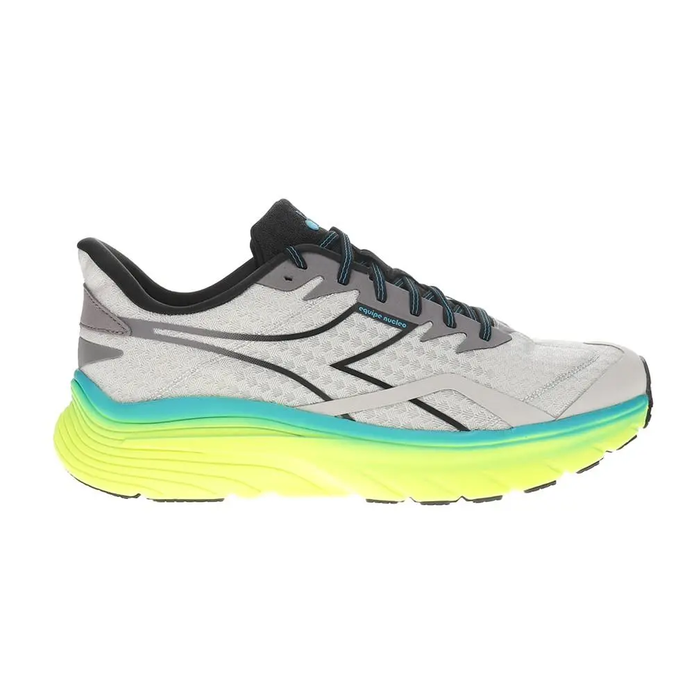 Diadora shoes - diadora Equipe Nucleo Running - Equipe Nucleo Running - 179094-D1051 - Grey 4