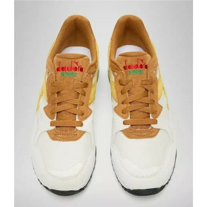 Diadora shoes - DIADORA N9002 OVERLAND C8182 - OVERLAND - Brown 4