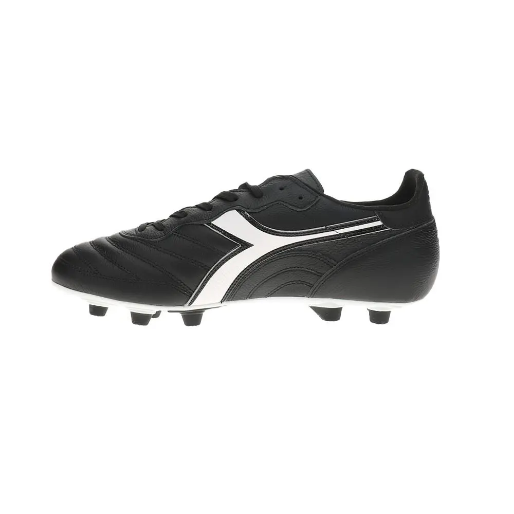 Diadora shoes - diadora Brasil Italy Og Light Plus MultiDensity Polyurethane Firm - 178029-C0641 - Black 1