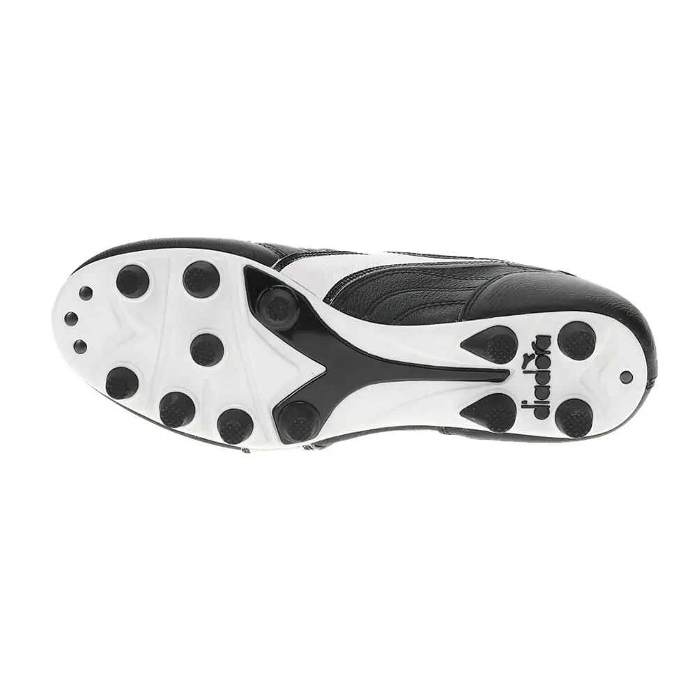 Diadora shoes - diadora Brasil Italy Og Light Plus MultiDensity Polyurethane Firm - 178029-C0641 - Black 3