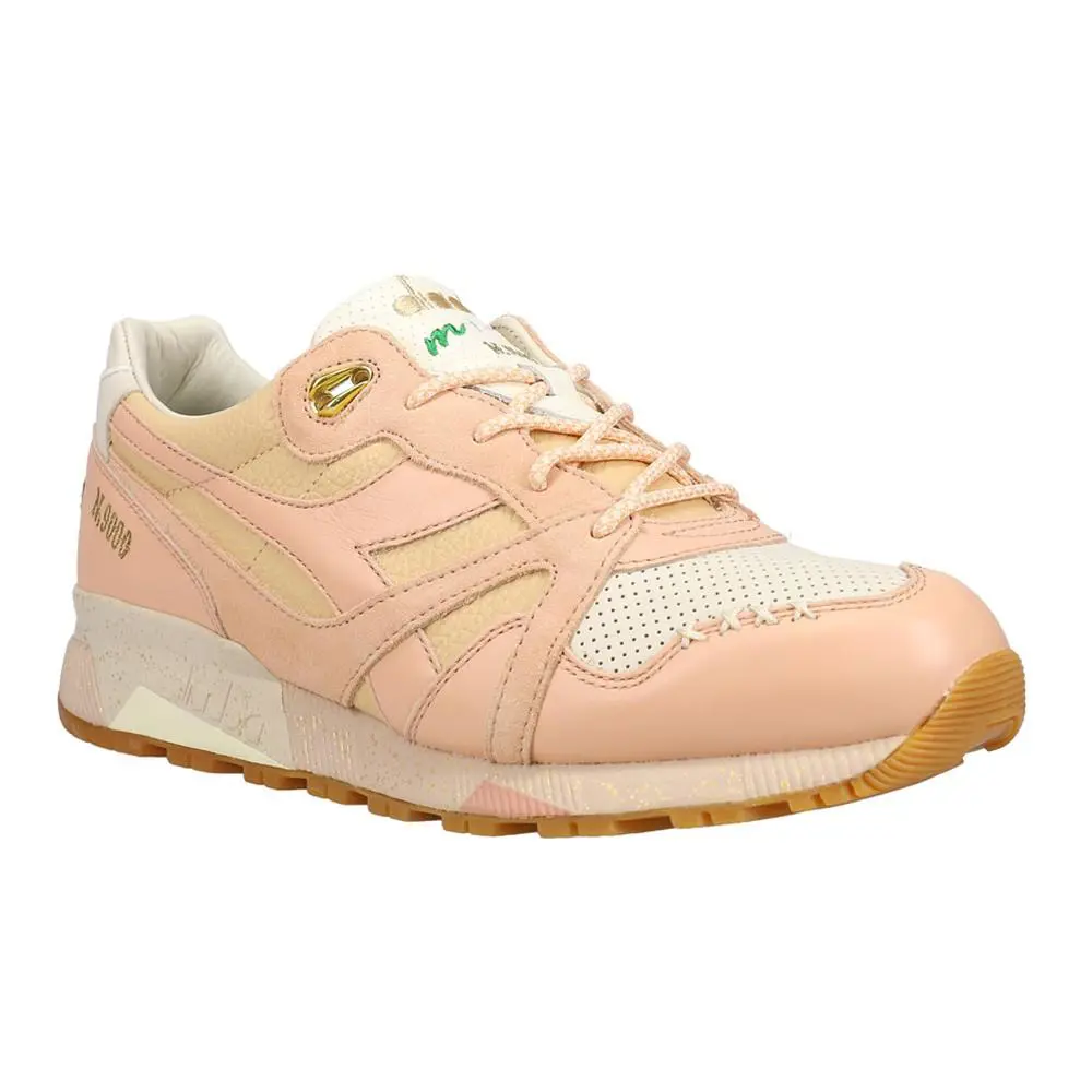 Diadora shoes - diadora N9000 Ice Cream X Feature Perforated Lace Up - 170658-50042 - Pink 0