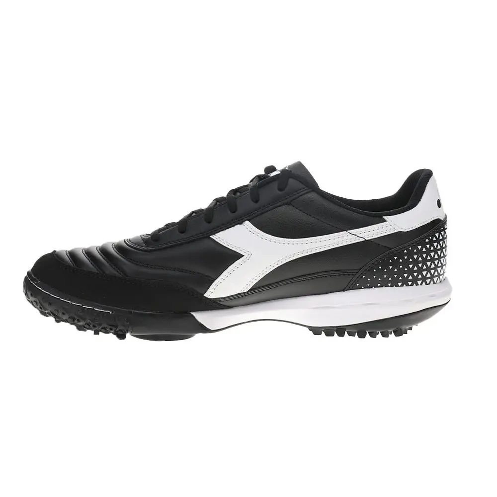 Diadora shoes - diadora Calcetto Graphic Lightweight Turf Soccer - 180571-C0641 - Black 1