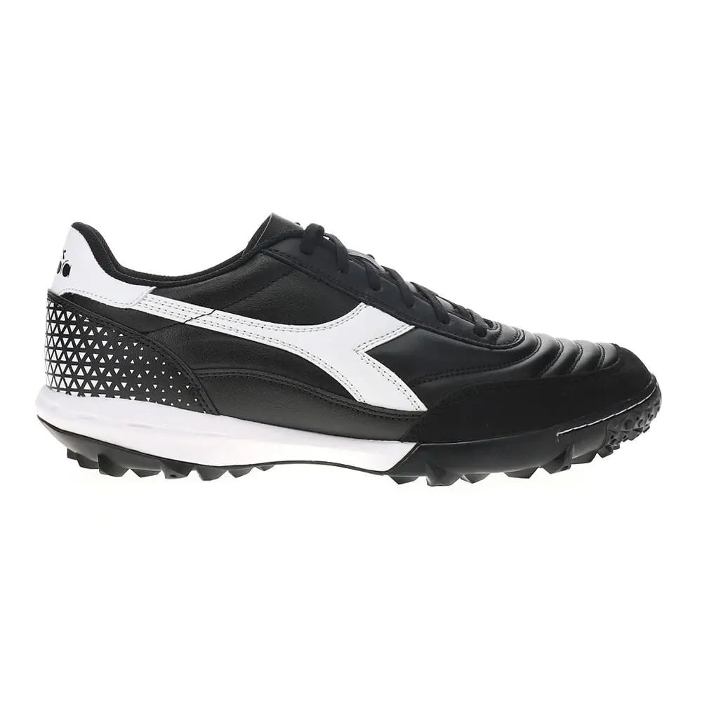 Diadora shoes - diadora Calcetto Graphic Lightweight Turf Soccer - 180571-C0641 - Black 4