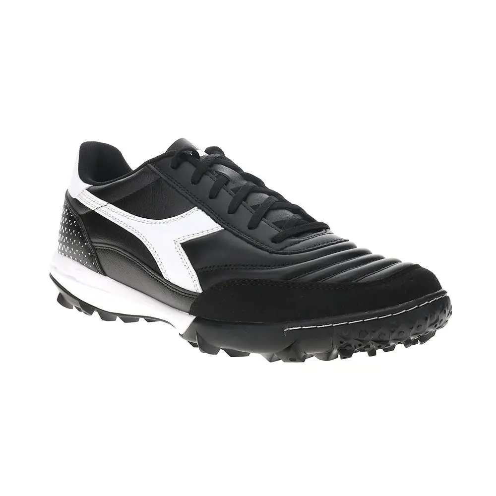 Diadora shoes - diadora Calcetto Graphic Lightweight Turf Soccer - 180571-C0641 - Black 5