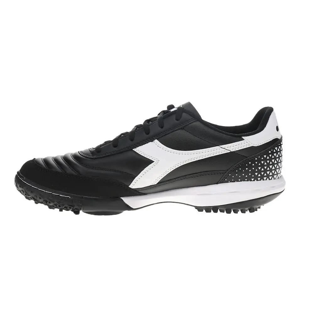 Diadora shoes - diadora Calcetto Graphic Lightweight Turf Soccer - 180571-C0641 - Black 6