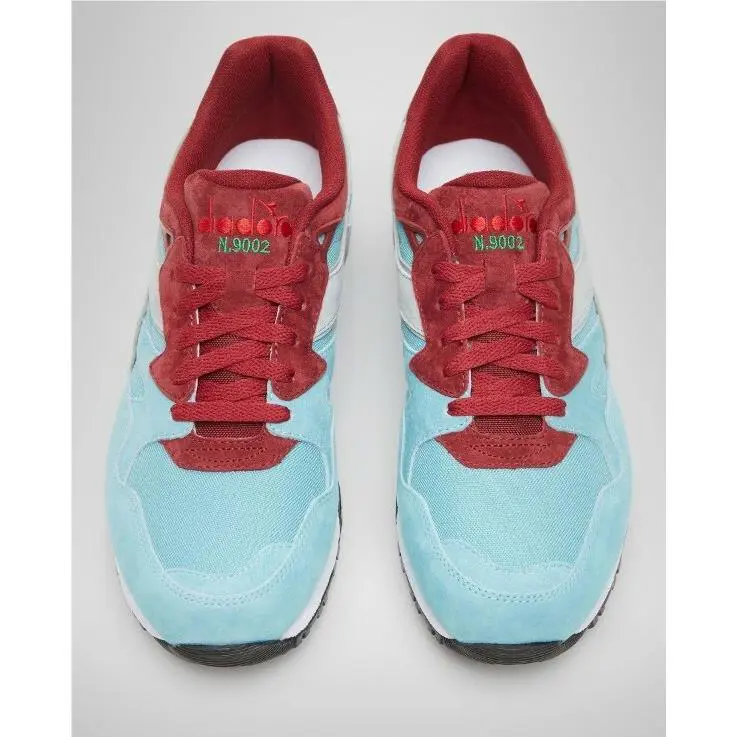 Diadora shoes - Diadora N9002 OVERLAND - OVERLAND - 501177735 - Blue 0