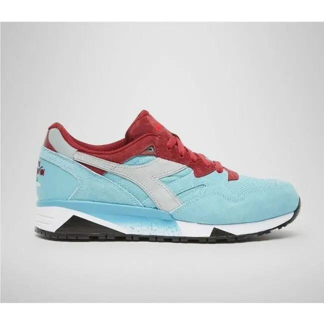 Diadora shoes - Diadora N9002 OVERLAND - OVERLAND - 501177735 - Blue 2