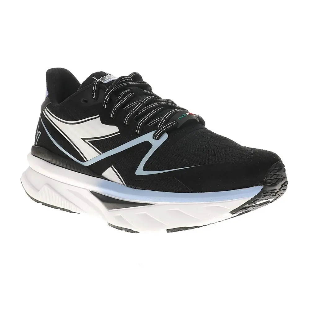 Diadora shoes - diadora Atomo V7000 Running - Atomo Running - 179068-C7406 - Black 0