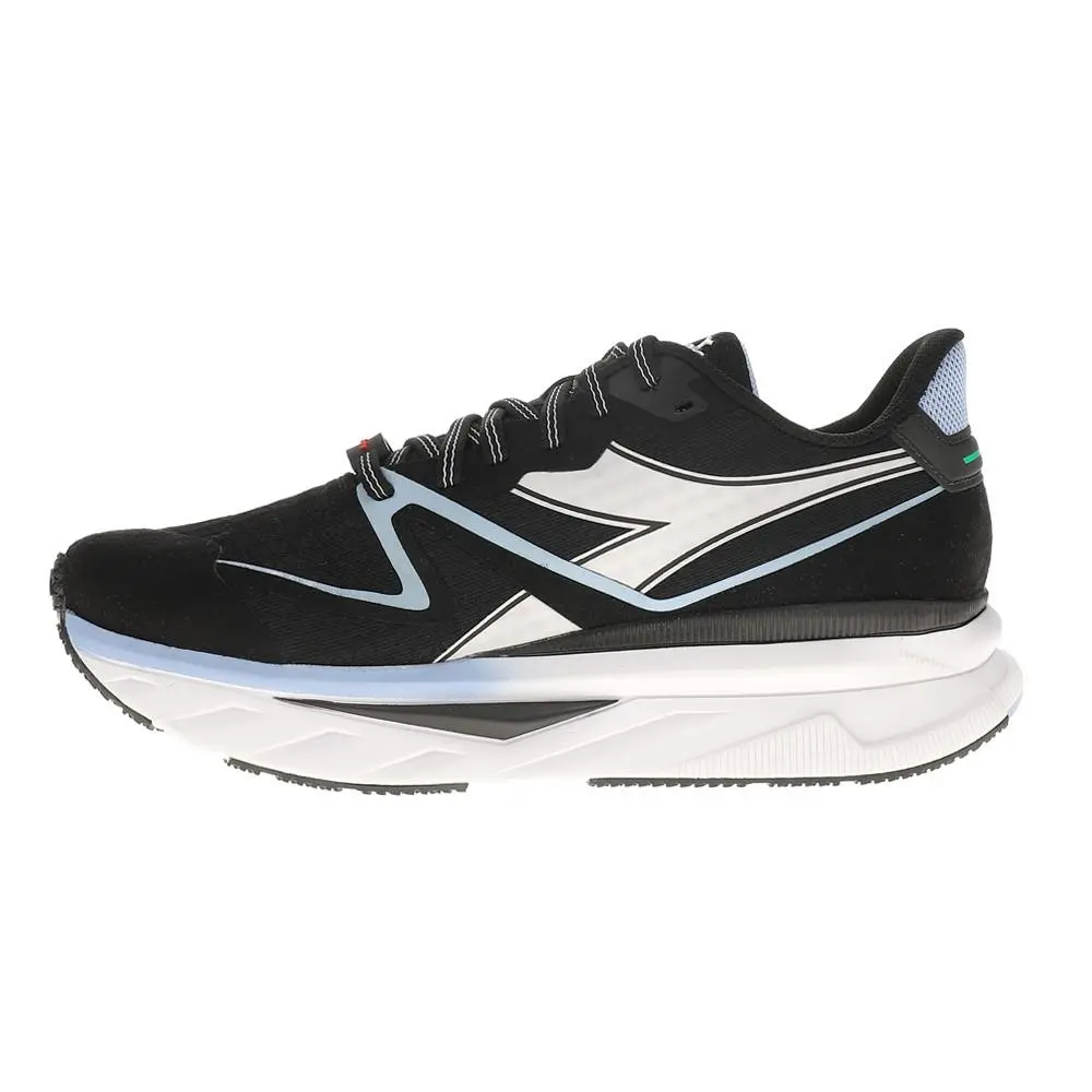 Diadora shoes - diadora Atomo V7000 Running - Atomo Running - 179068-C7406 - Black 6