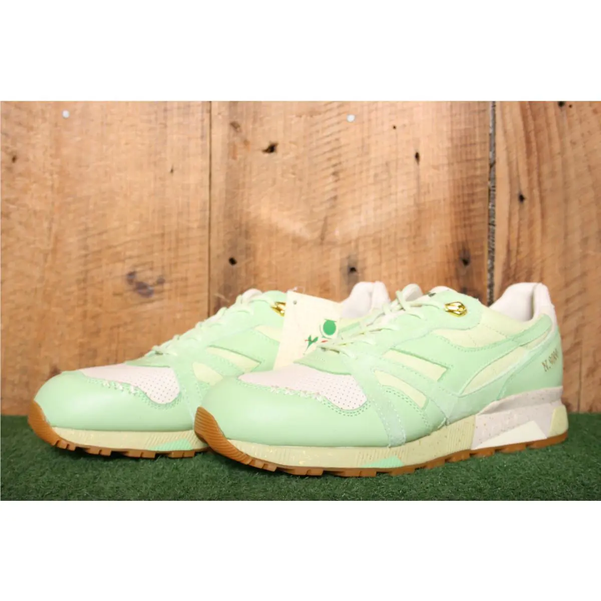 Diadora shoes - Green 0