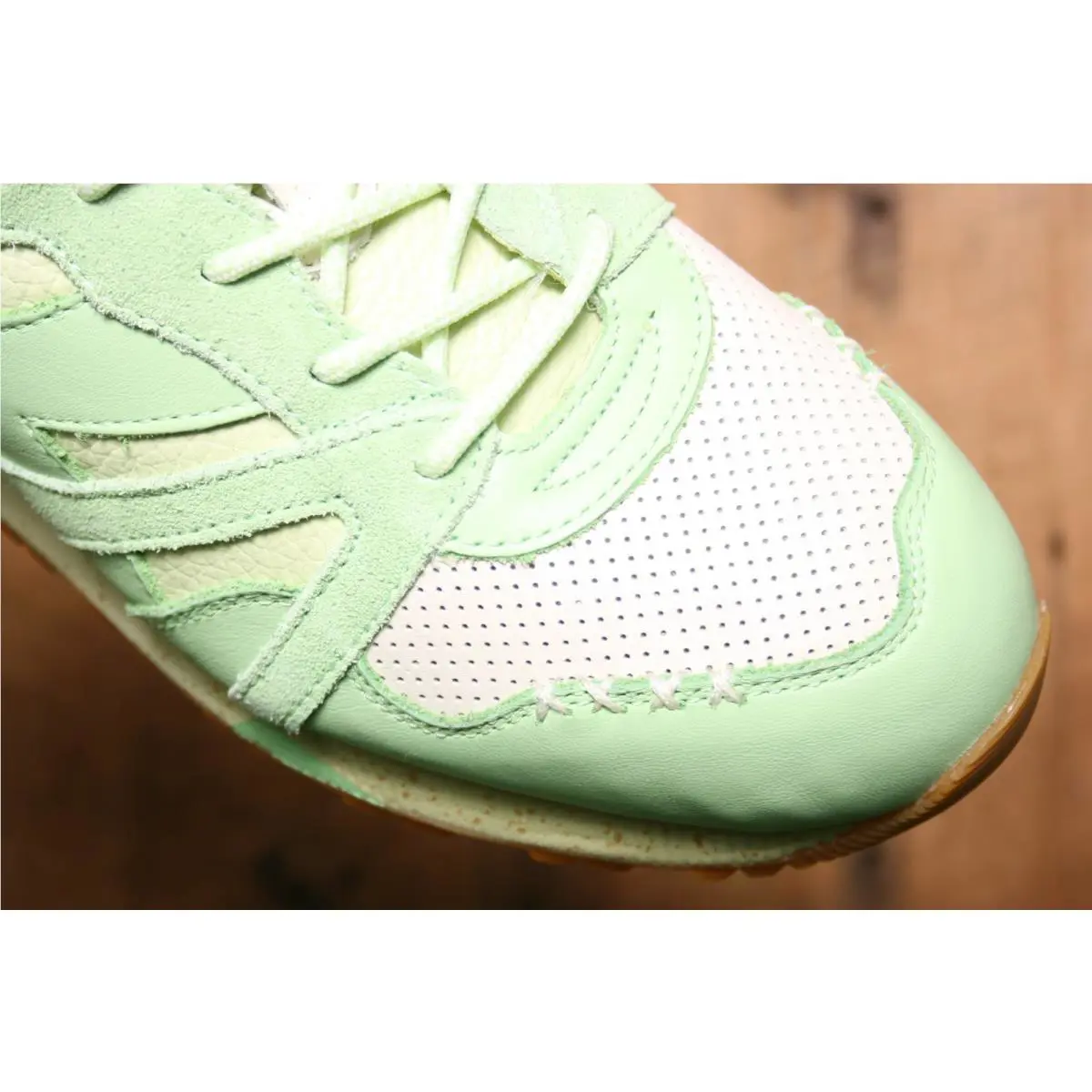 Diadora shoes - Green 5